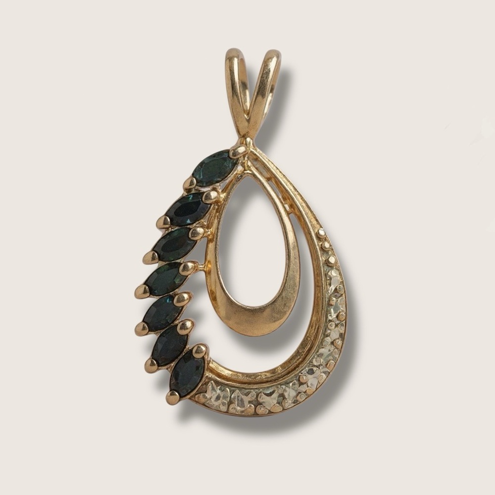 925 Sterling Silver Pendant